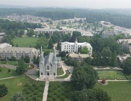 Villanova University Conferences is a  World Class Wedding Venues Gold Member