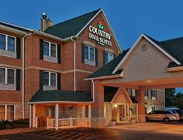 Country Inn and Suites by Carlson, Galena is a  World Class Wedding Venues Gold Member