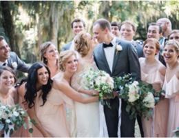 Sea Oak Manor is a  World Class Wedding Venues Gold Member