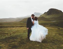 Cuillin Hills Hotel is a  World Class Wedding Venues Gold Member