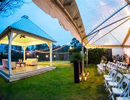 Sweet Grass Event Center is a  World Class Wedding Venues Gold Member