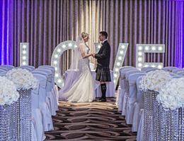 The Radstone Hotel is a  World Class Wedding Venues Gold Member