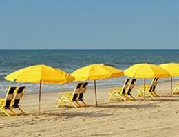 Springmaid Beach Resort is a  World Class Wedding Venues Gold Member