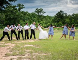 Rolling Oaks Farm is a  World Class Wedding Venues Gold Member