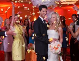 Hotel Capstone is a  World Class Wedding Venues Gold Member