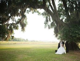 The Oaks Plantation is a  World Class Wedding Venues Gold Member