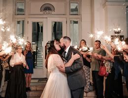 History Museum of Mobile is a  World Class Wedding Venues Gold Member