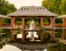 Huntsville Botanical Garden is a  World Class Wedding Venues Gold Member