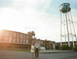 Lowe Mill Arts & Entertainment is a  World Class Wedding Venues Gold Member