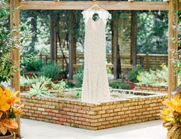 Mobile Botanical Gardens is a  World Class Wedding Venues Gold Member