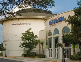 Gulf Coast Exploreum is a  World Class Wedding Venues Gold Member