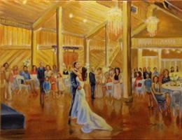 Jordan's Activity Barn is a  World Class Wedding Venues Gold Member
