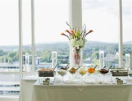 The Top Huntsville is a  World Class Wedding Venues Gold Member
