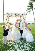 Four Seasons Resort Lana'i is a  World Class Wedding Venues Gold Member