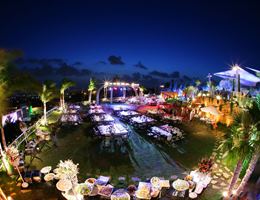 Pleine Nature is a  World Class Wedding Venues Gold Member