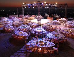 Nuit Blanche is a  World Class Wedding Venues Gold Member