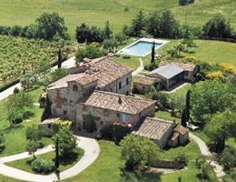 Relais Castel Bigozzi is a  World Class Wedding Venues Gold Member