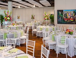 Hyatt Regency Greenville is a  World Class Wedding Venues Gold Member