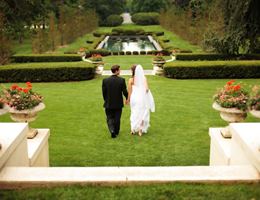 Cantigny Park is a  World Class Wedding Venues Gold Member