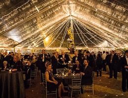 Gardens of the Woodrow Wilson Family Home is a  World Class Wedding Venues Gold Member