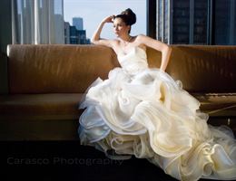 Cambria Chicago Magnificent Mile/52Eighty Rooftop Lounge is a  World Class Wedding Venues Gold Member