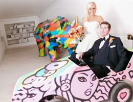 Lacuna Events by LM is a  World Class Wedding Venues Gold Member