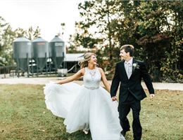 The Barn at Broadslab is a  World Class Wedding Venues Gold Member