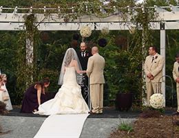 Portofino is a  World Class Wedding Venues Gold Member