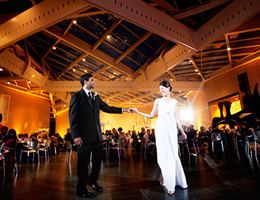 Nasher Museum of Art at Duke University is a  World Class Wedding Venues Gold Member