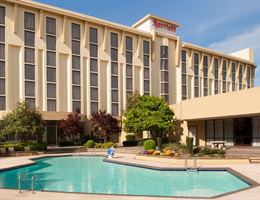 Greenville Marriott is a  World Class Wedding Venues Gold Member