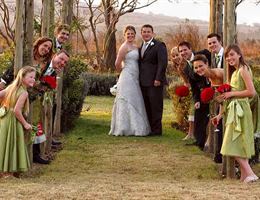 Secret Garden is a  World Class Wedding Venues Gold Member
