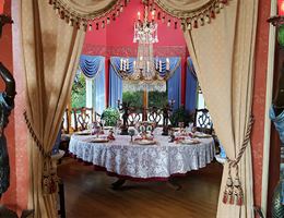 Innisfree Bed and Breakfast By-The-Lake is a  World Class Wedding Venues Gold Member