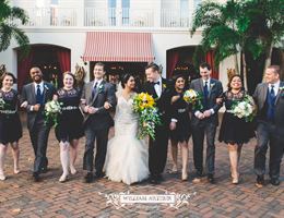Bohemian Hotel Celebration is a  World Class Wedding Venues Gold Member