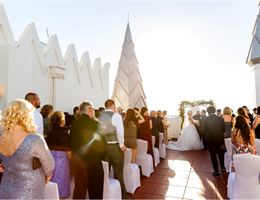Castle Hotel is a  World Class Wedding Venues Gold Member