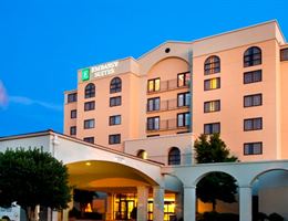 Embasssy Suites Hotel is a  World Class Wedding Venues Gold Member