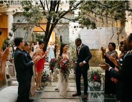 Casa Pombo is a  World Class Wedding Venues Gold Member