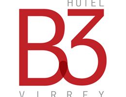 Hotel B3 Virrey is a  World Class Wedding Venues Gold Member