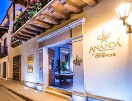 Anandá Hotel Boutique by Cosmos is a  World Class Wedding Venues Gold Member