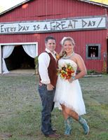 Red Barn Events at Beechwood Acres Farm is a  World Class Wedding Venues Gold Member