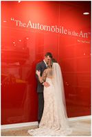 The Automobile Gallery is a  World Class Wedding Venues Gold Member