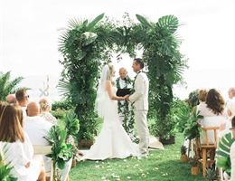 Ole Hanson Beach Club is a  World Class Wedding Venues Gold Member