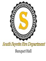 South Fayette Fire Dept. Banquet Hall is a  World Class Wedding Venues Gold Member