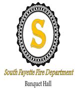 South Fayette Fire Dept. Banquet Hall is a  World Class Wedding Venues Gold Member