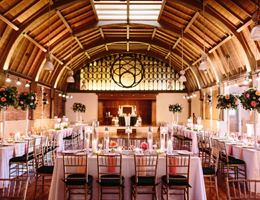 The Loft on Pine is a  World Class Wedding Venues Gold Member