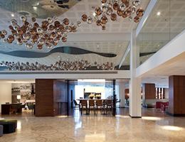 Isrotel Ganim is a  World Class Wedding Venues Gold Member