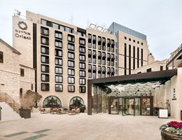 Orient Jerusalem - New is a  World Class Wedding Venues Gold Member