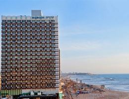 Herods Tel Aviv Hotel is a  World Class Wedding Venues Gold Member