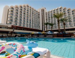 Leonardo Hotel Ashkelon is a  World Class Wedding Venues Gold Member