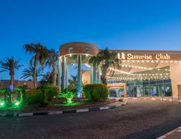 U Sunrise Club Eilat All Inclusive is a  World Class Wedding Venues Gold Member