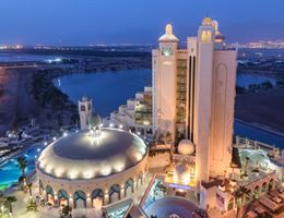 Herods Boutique Eilat Hotel is a  World Class Wedding Venues Gold Member